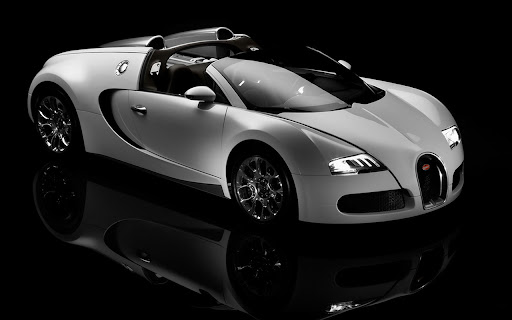 Bugatti screenshot 1