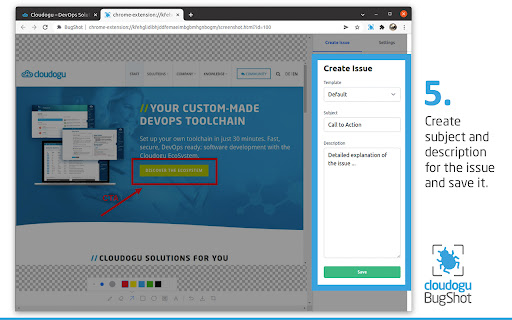 BugShot screenshot 1