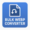 Bulk WebP Converter logo