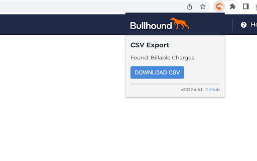 Bullhound screenshot 1