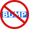 Bump Off! logo
