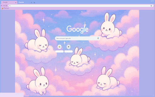 Bunny Cloudland screenshot 1