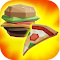 Burger Bounty Game - Conquer Challenges and Become a Burger Master! logo