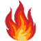 Burning Links logo