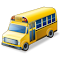 Bus school logo