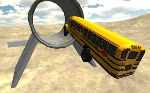 Bus school screenshot 1