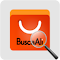 BuscaAli logo