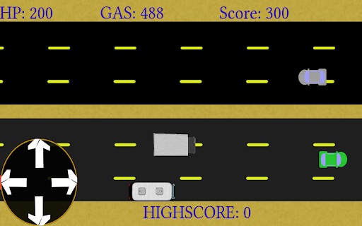 BusDriver2D screenshot 1