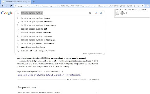 Business Journal Rankings screenshot 1