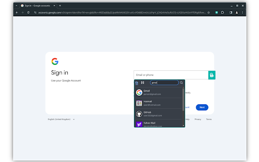 Buttercup screenshot 1
