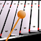 ButtonBass Xylophone logo