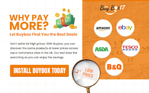 Buy Box 17 screenshot 1