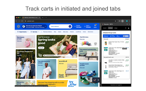 Buycate BETA screenshot 1