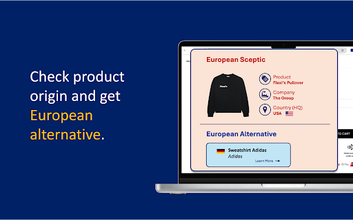 BuyEuropean screenshot 1