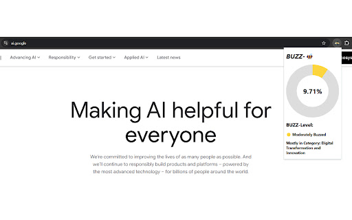 BUZZ-Bee screenshot 1