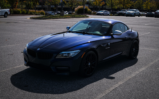 BWM Sports Car screenshot 1