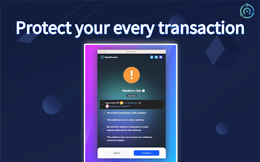 ByteHunter screenshot 1
