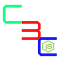 C3C UFC Utility logo