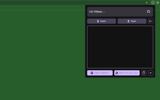 C3C UFC Utility screenshot 1