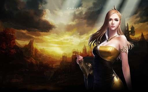 Cabal2.estgames.com screenshot 1