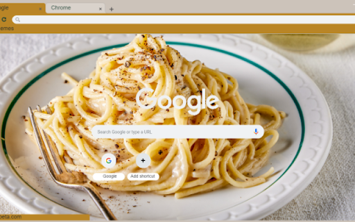 Cacio e Pepe screenshot 1