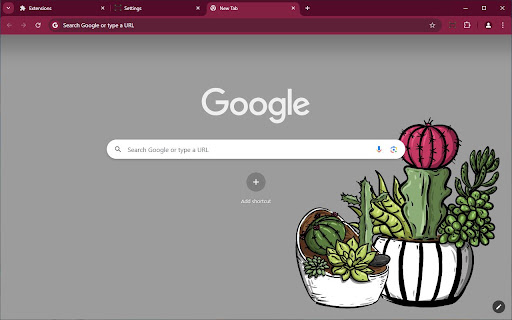 Cactus Floral screenshot 1