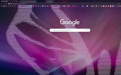 Cadmium Theme screenshot 1
