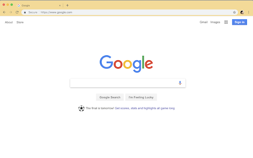 cal classic screenshot 1