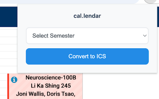 cal.lendar screenshot 1
