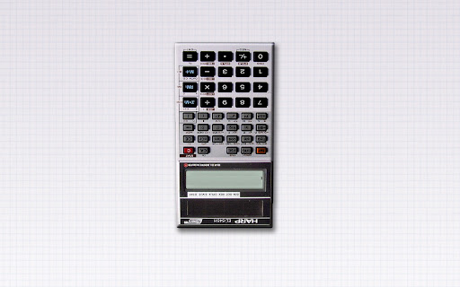 Calculator screenshot 1