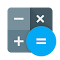 Calculator logo