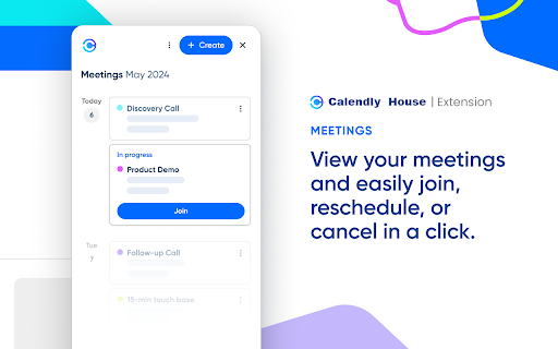 Calendly House | Meeting Notes screenshot 1