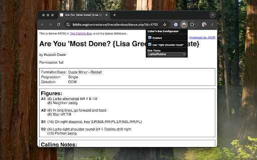 Caller's Box Configurator screenshot 1