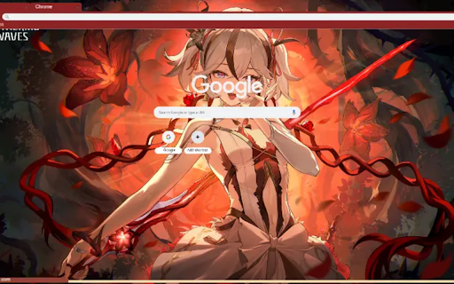 Camellya-Wuthering Waves screenshot 1