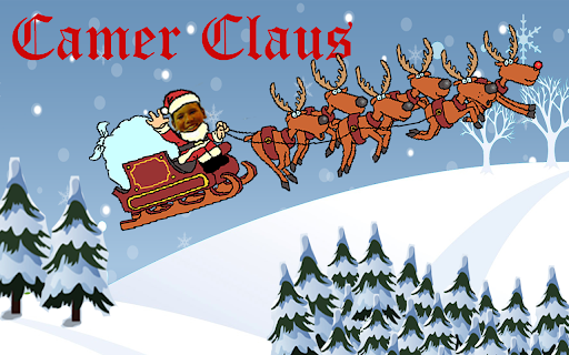 Camer Claus screenshot 1
