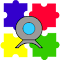 Camera Tile Jigsaw Puzzle Game logo