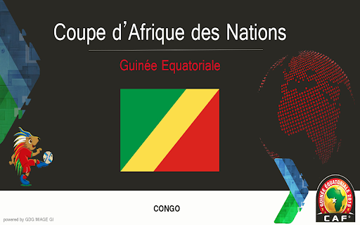 Can 2015 - Congo Brazza screenshot 1