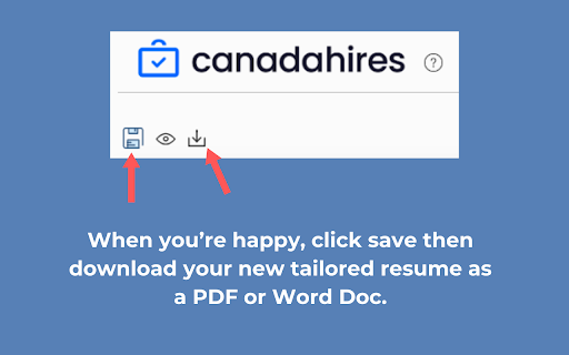 Canada Hires screenshot 1