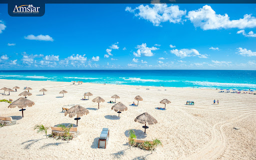 Cancun Beach Mexico screenshot 1