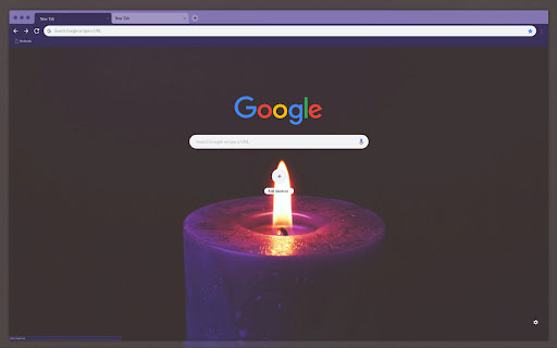 Candle screenshot 1
