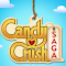 Candy Crush Saga Live Wallpaper logo