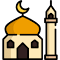 Canterbury Mosque Prayer Times logo