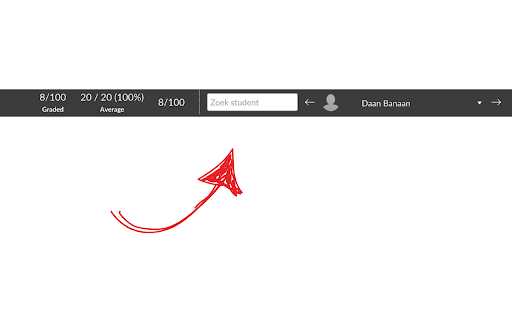 Canvas Speedgrader Improvements screenshot 1