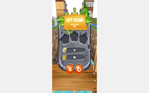 Captain Minecraft Unblocked screenshot 1