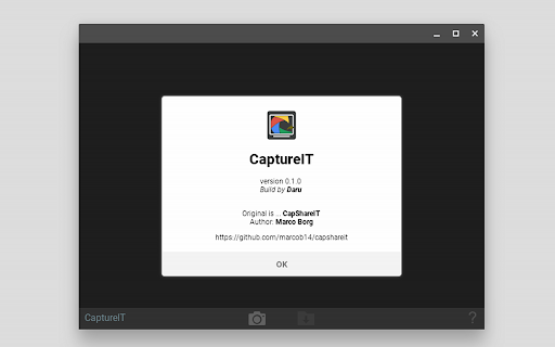 CaptureIT screenshot 1