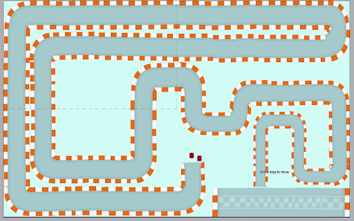 car game screenshot 1