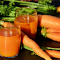 Carrot juice logo
