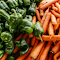 Carrots and Bell Peppers logo