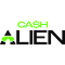 Cash Alien - The Best Binary Bot logo
