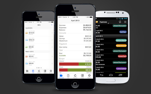 CashControl screenshot 1